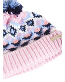 FAIR ISLE BEANIE