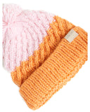 TEXTURED BEANIE