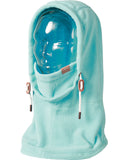 ROJO MICROFLEECE HOOD